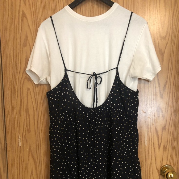 Polkadot sun dress - Picture 4 of 4